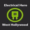 West Hollywood Electrician Hero logo