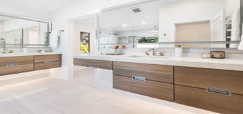 Luxury Interior & Outdoor Remodel