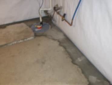 Fully installed System