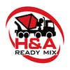 H&a Ready Mix LLC logo