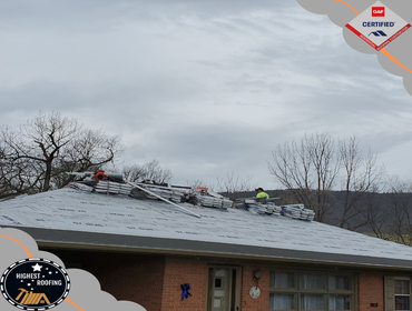 Highest Roofing in Harrisonburg | Roofer Near Me | Roofer in Staunton | Roofer in Waynesboro