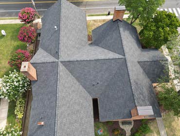 Complete Roof Replacement