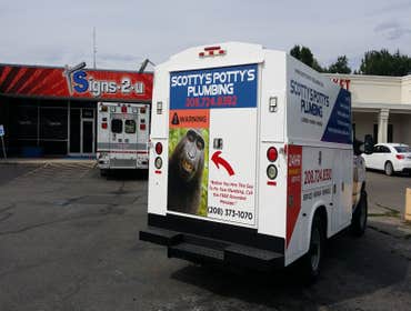 Photos from Scottys Pottys Plumbing