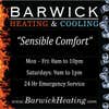 Barwick Heating & Cooling logo