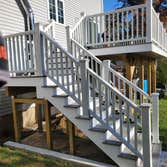 12' x 19' Deck
