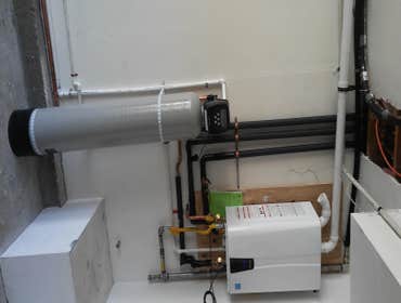 tankless and filtration