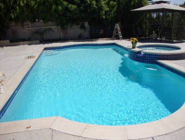 New Swimming Pool in Rolling Hills New Swimming Pool in Rolling Hills