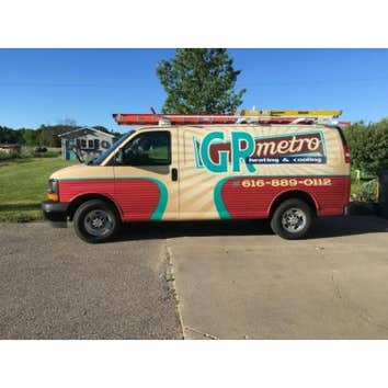 GRmetro Heating and Cooling