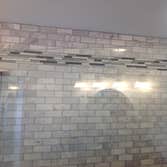 McHale Construction & Remodeling Project 1 Bathroom remodel