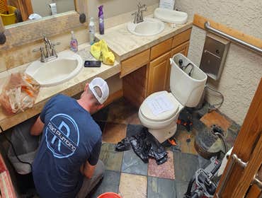 Photos by Rad plumbing #1 Rad Plumbing: Trusted, family-owned experts serving the Greater Phoenix Area with 5-star service, fast repairs, water heaters