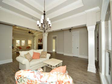 Abernathy Interior