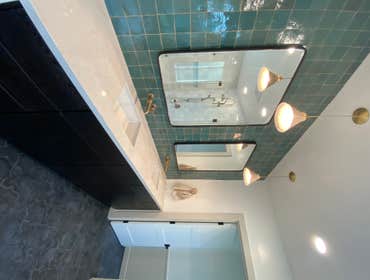 Bathroom Remodel by Wise Builders