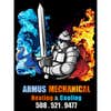 Armus Mechanical logo