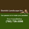 Daniels Landscape Inc logo