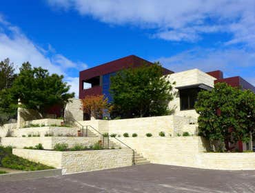Hillside Estate, Saratoga