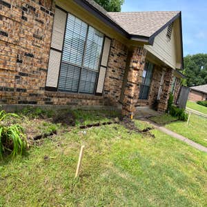 Photos by Sosa Concrete LLC #2 New concrete stamped on front porch