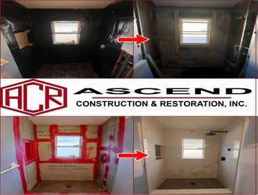 Photos by Ascend Construction & Restoration Inc #1