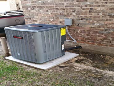 A/C Repair and heat photos