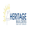 Heritage Builders logo