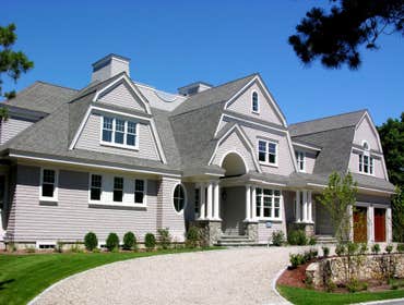 Custom Gambrel