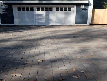 Permeable Minnetonka Driveway