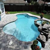 Photos by Kerry Martin Pool Builders Inc #1