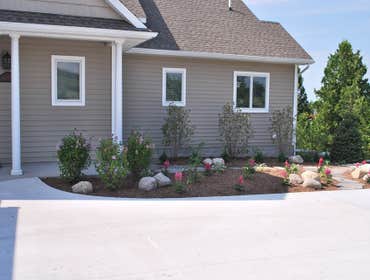 Landscaping