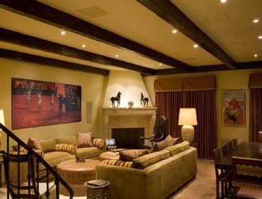 Cool Homes and Theaters