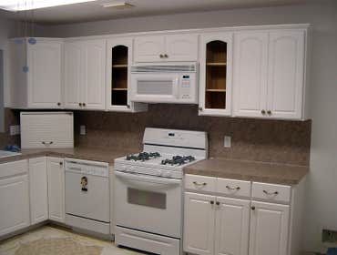 Kitchens by Cabinet Wizard