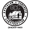 Gastelum Concrete Construction logo