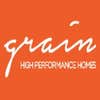 Grain High Performance Homes logo