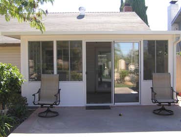 Photo(s) from The Patio Covers Sunrooms an patio covers