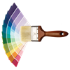 Carvajal Painting logo