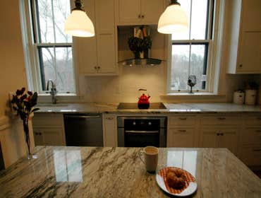 Brookline Kitchen Remodel