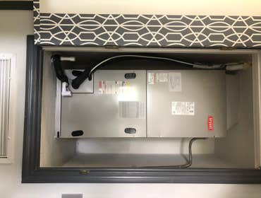 HVAC System Changeout's