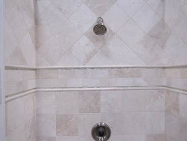 Shower head, Valve