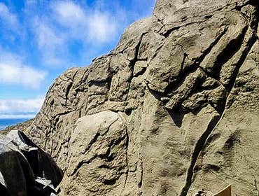Rock Construction Projects