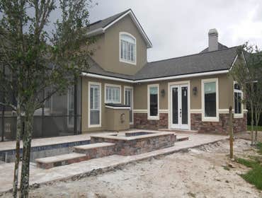 LynnLee Construction Group Custom Homes, Additions, Historical Renovations, Remodeling, Trade Professionals
Major Home Re-model (detached garage,