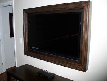 Project photos from Dw Home Improvements Llc We specialize in Custom Designed Entertainment Centers, Flat screen TV installs, Bookcases, Crown molding,