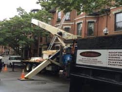 New Carlisle roof Boston