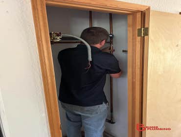 Brimer Plumbing Previous Jobs