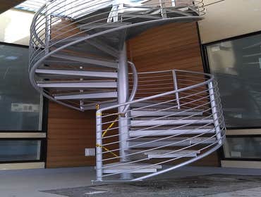 Northwest Stair