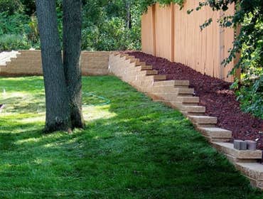 Landscaping Gallery Jim Cooper, Jr., Landscaping Inc. will help you identify the best trees, shrubs and perennials to satisfy your taste and vision.Our