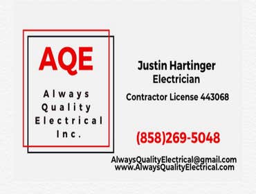 Photos by Always Quality Electrical, Inc #1