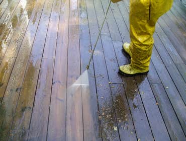 Works by Cat Power Washing Inc