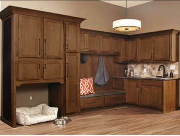 Mud Rooms and custom Closets