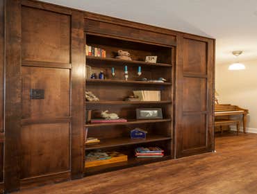 Highlands Ranch Basement 2014