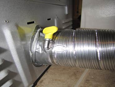 Photos by Aeromax Dryer Vent Cleaners #1