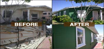 Chuckie's Painting Company Projects