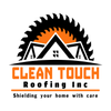 Clean Touch Roofing Inc logo
